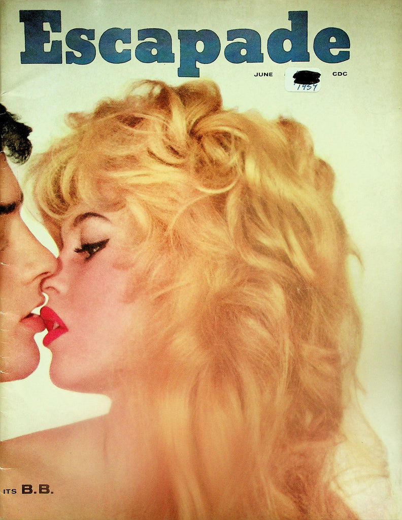 Escapade Magazine  Brigitte Bardot  June 1959   110825lm-p2