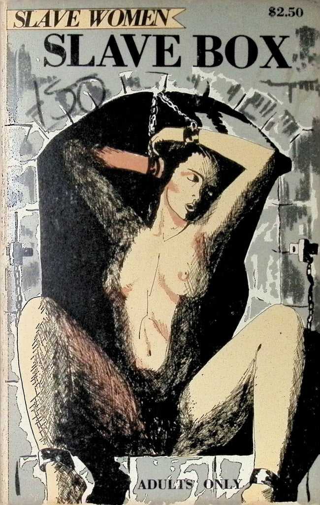 Slave Box by Slave Women 1979 Adult Novel-042424AMP