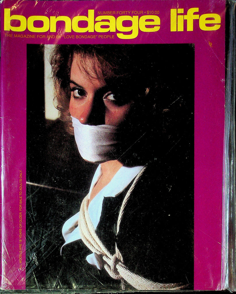 Bondage Life BDSM Magazine No.44 061625RP