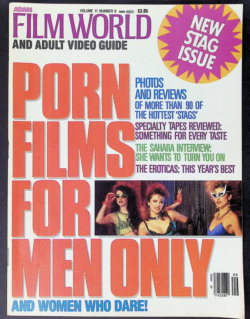 Film World Magazine Nina Hartley January 1987 051226AKP-13