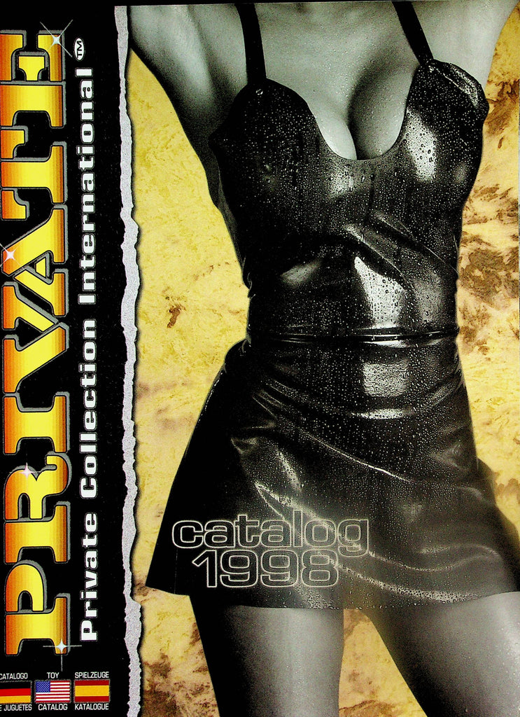 Private Collection International Catalog 1998    060225lm-p