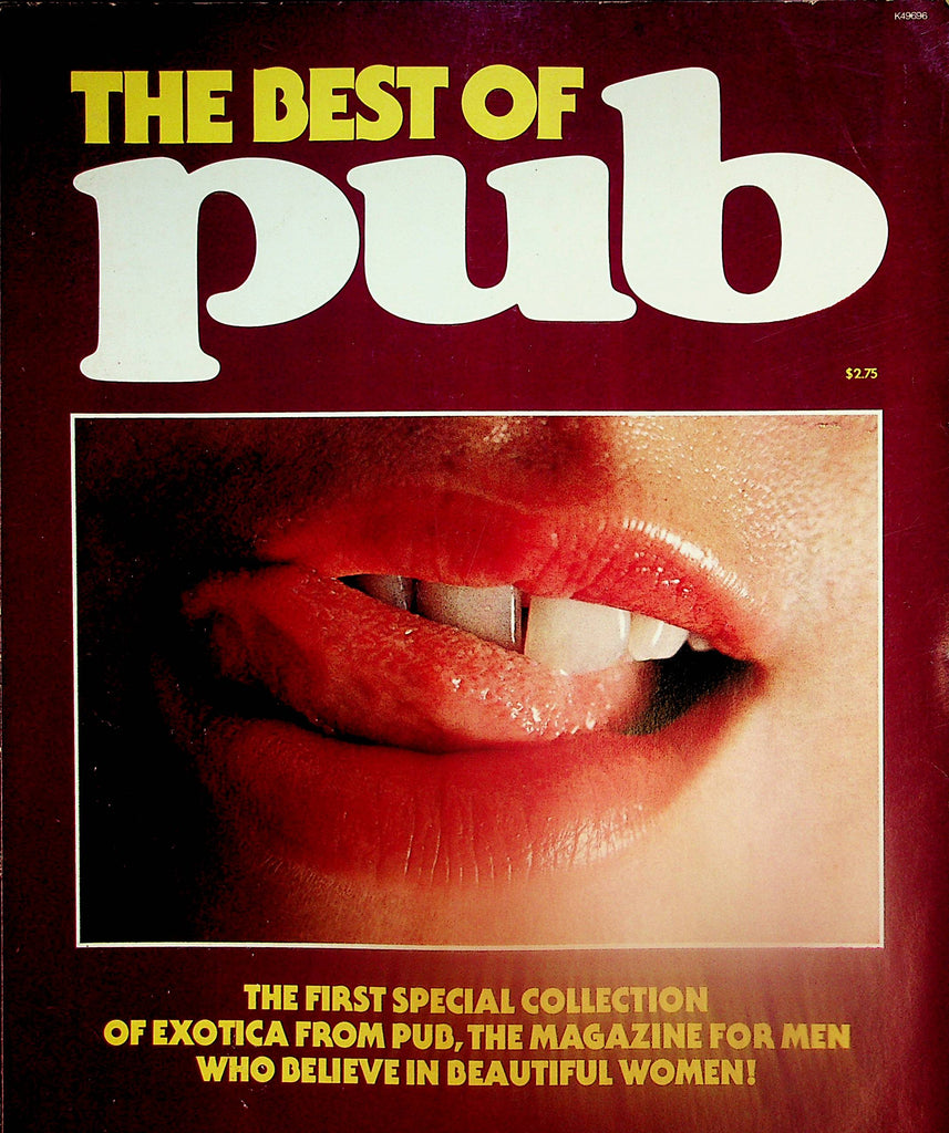 The Best Of Pub Magazine First Special Collection -  Beautiful Dreamer Alice  #9 1978    113024lm-p2