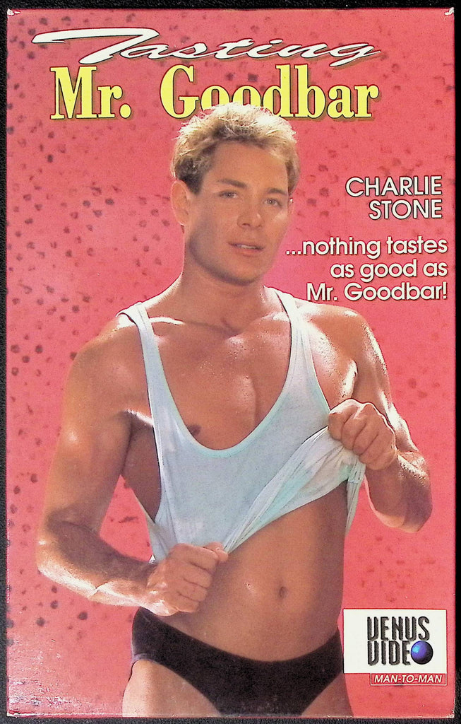Tasting Mr. Goodbar Gay VHS 1995 102224JKVHS6