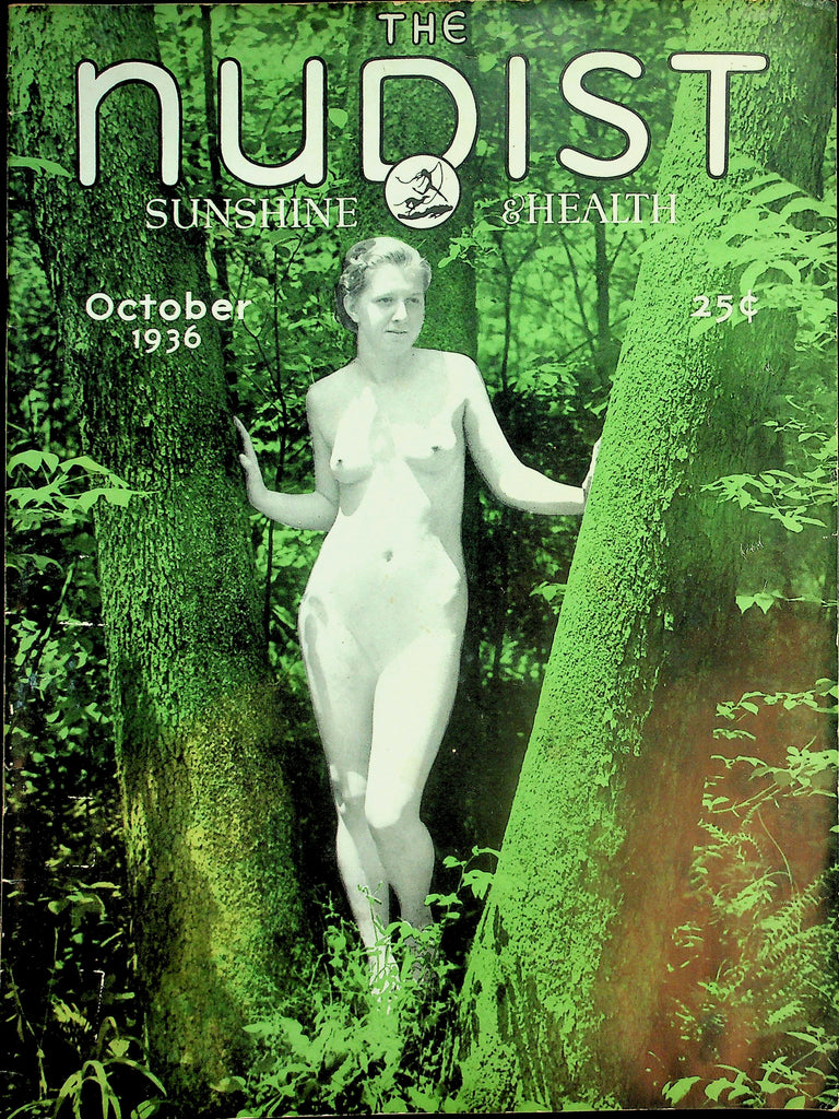 The Nudist Sunshine & Health Magazine  Why I Became A Nudist  October 1936       060226lmp-GSC
