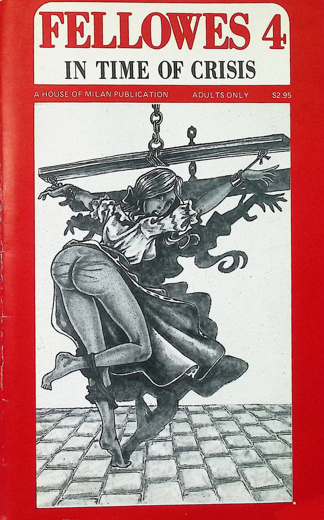 Fellowes 4 In time of Crisis 1978 House of Milan Publication FE Campbell Digest Magazine 081924AMP