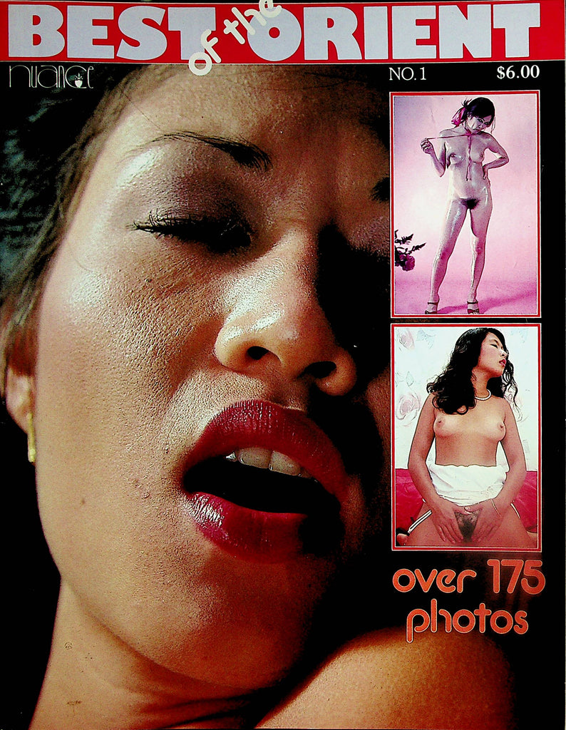 Best Of The Orient Magazine   Over 175 Photos!  #1 1983 Nuance      031824lm-p