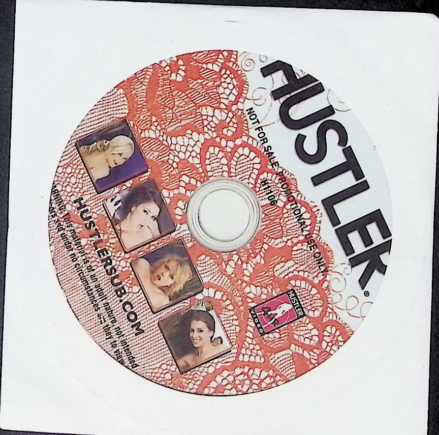 Hustler 4-Hour Bonus DVD #H1106 010926AKDVD-A13