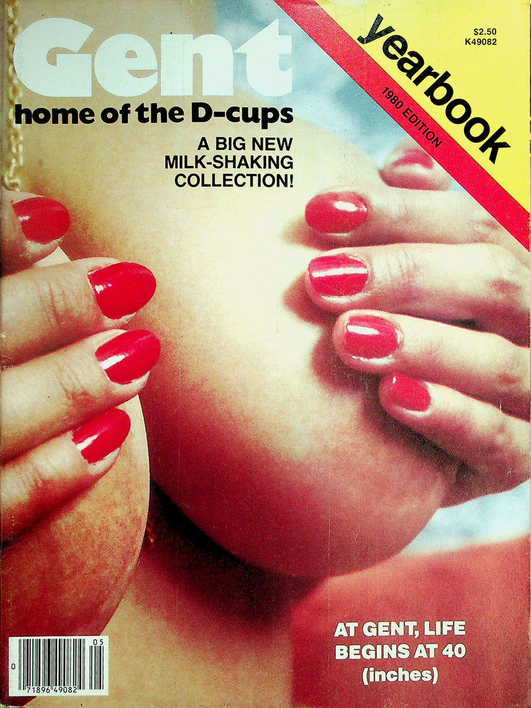 Gent Yearbook 1980 Edition Magazine  Joanne Latham, Uschi Digard, Candy Samples, Lisa De Leeuw, Laura Lynwood    103026lmp-GSC