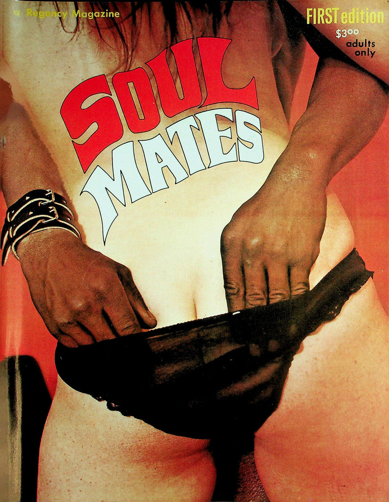 Soul Mates Magazine  The Essence Of Edith vol.1 #1  1970   060626lmp-GSC