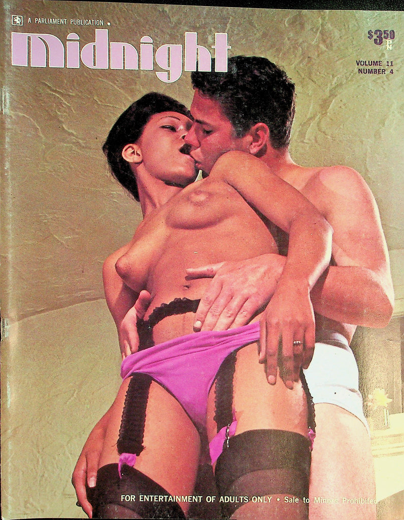 Midnight Magazine  String Along With Me  vol.11 #4 1974   Parliament   082326lmp-GSC (Copy)