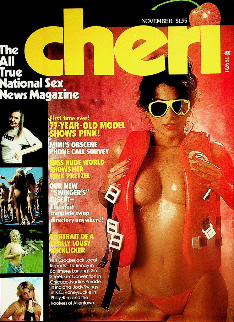 Cheri Busty Magazine   Miss Nude World  November 1977     060224lm-p