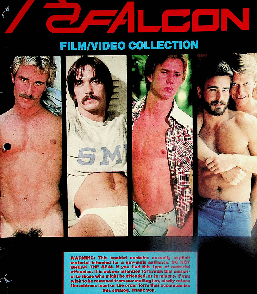 Falcon Gay Film/Video Collection Catalog 1980's