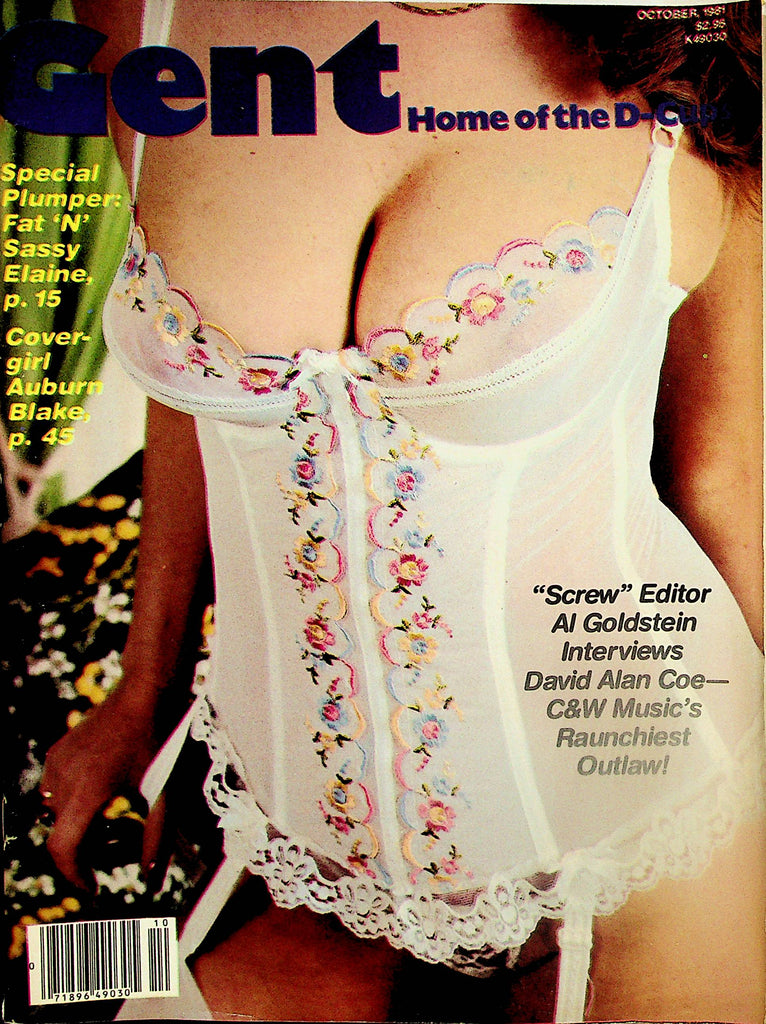 Gent Busty Magazine  Covergirl Auburn Blake  October 1981  061024lm-p