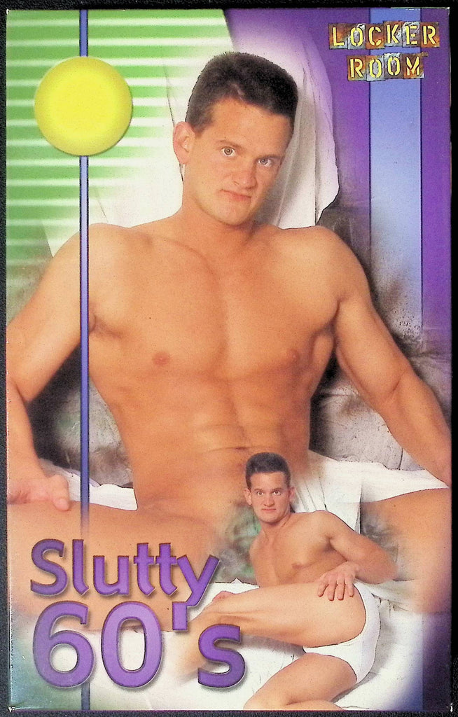 Slutty 60's 130 "C" Street Corporation Gay VHS 1999 100424JKVHS5