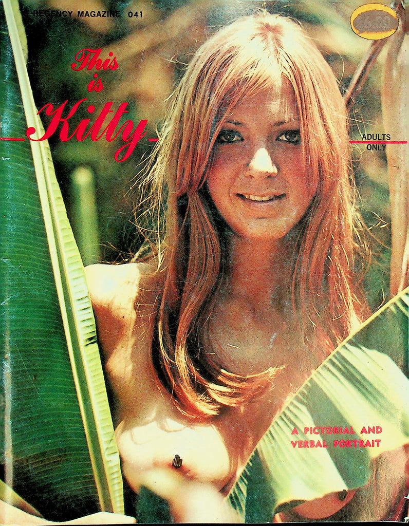 This Is Kitty Magazine  A Pictorial And Verbal Portrait   1970   052626lmp-GSC