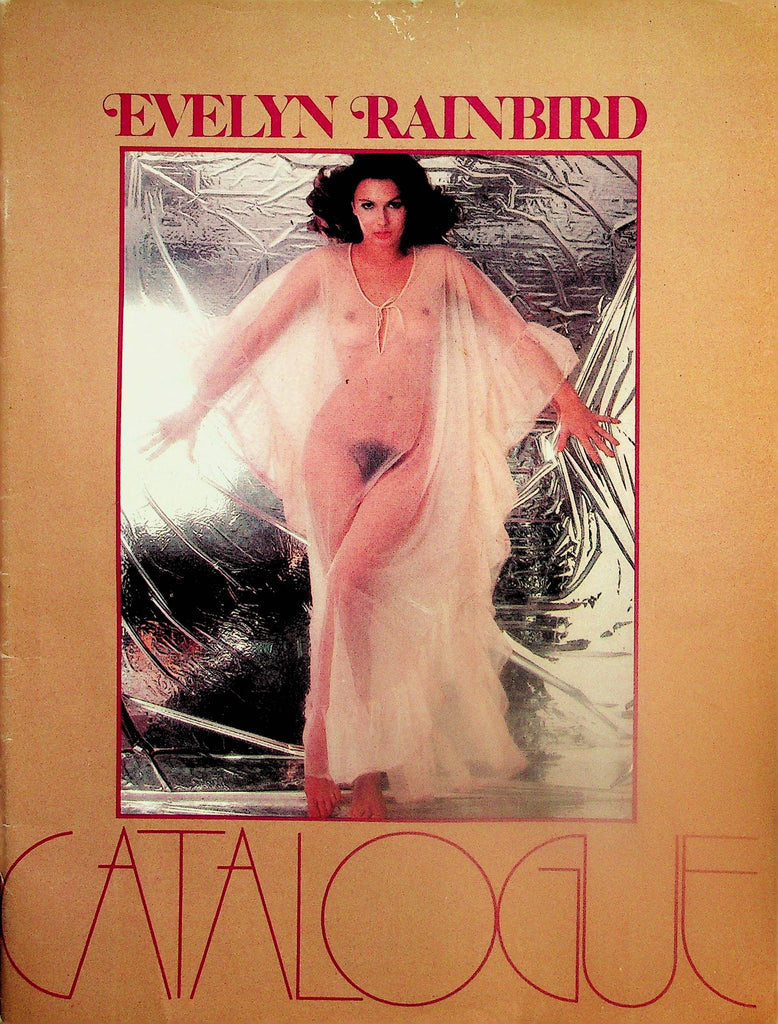 Evelyn Rainbird Adult Catalogue  1976  060225lm-p