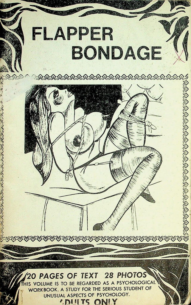 Flapper Bondage Digest   1974    100226lmp-GSC