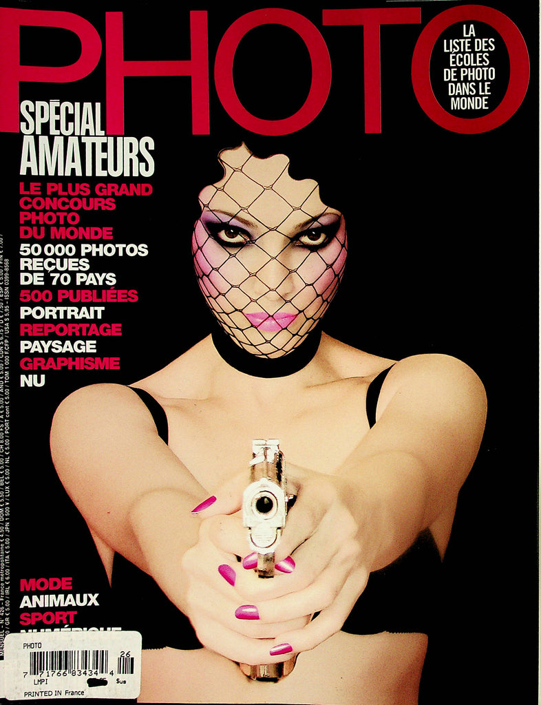 Photo French International Magazine   Special Amateurs Issue  #426  January/February 2006     121123lm-p