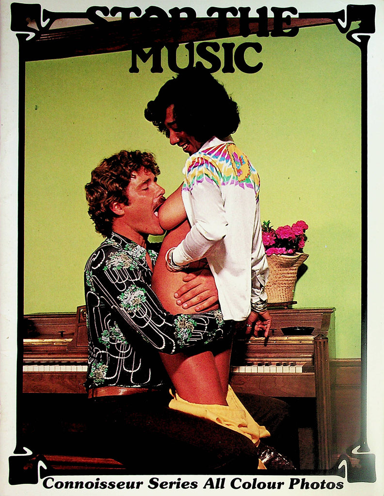 Stop The Music Magazine  Gary & Brenda  1970's  Connoisseur Series    102123lm-p