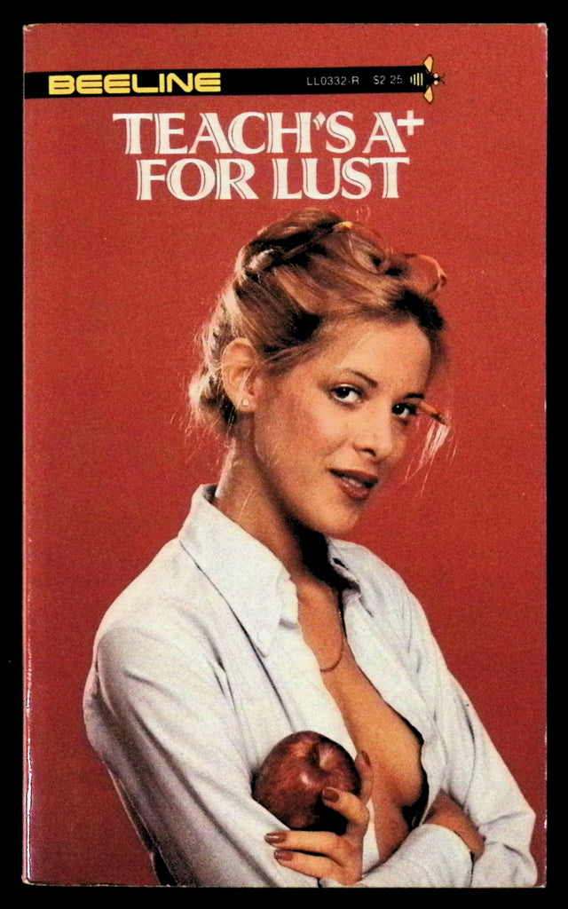 Teacher's A+ for Lust by Sinclair Jackson LL0332-R Adult Paperback Book 080626VFP-54