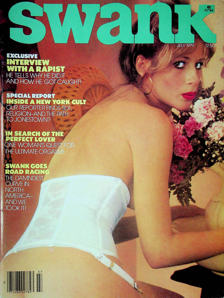 Swank Magazine Lauren & Sunny July 1979 052824RP