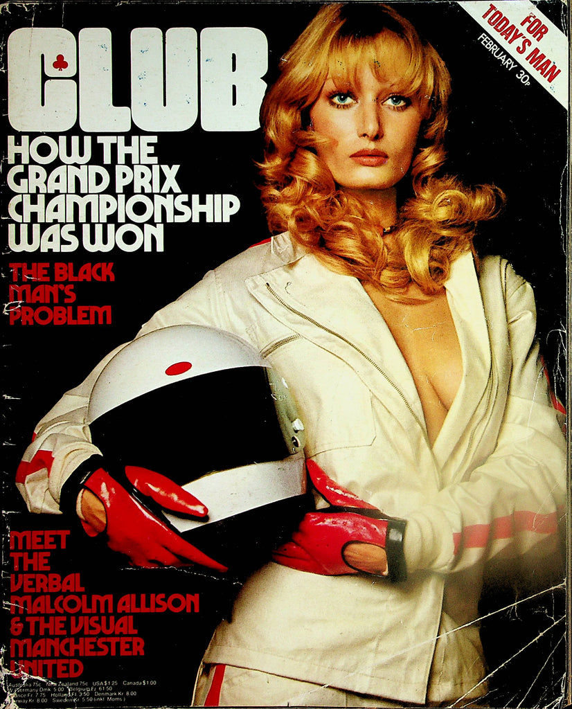 Club Magazine How The Grand Prix Championship Was Won  February 1972     012924lm-p