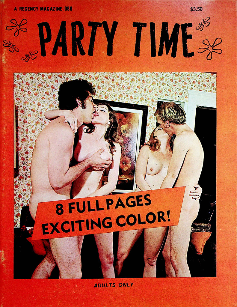 Party Time Magazine  Twosomes, Threesomes and More!  1971    071823lm-p2