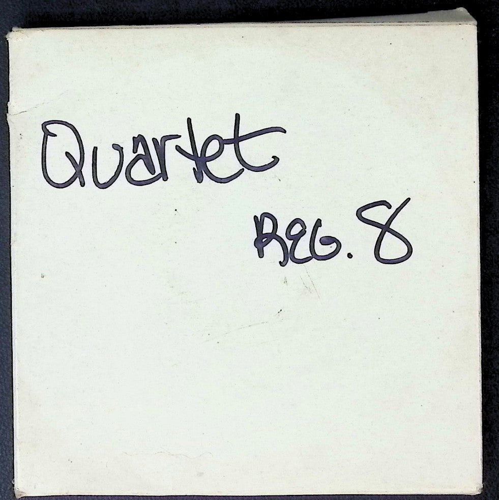 Quartet Reg 8mm Film Reel Vintage 060126AKVHS2