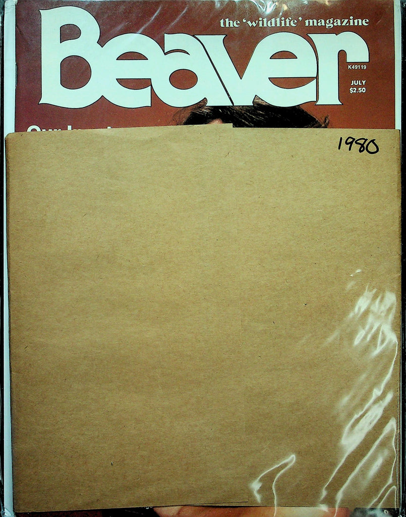 Beaver Magazine  Centerfold Girl Cindy  July 1980   010326lmp