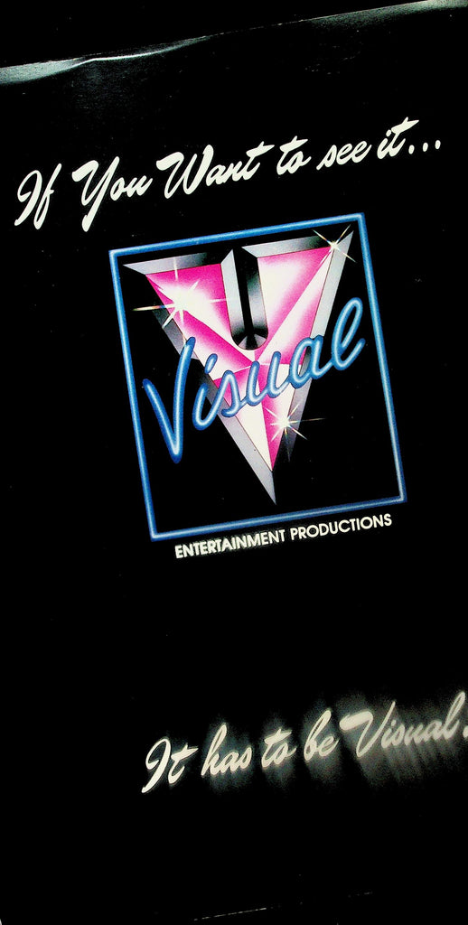 Visual Entertainment Catalog  Aber Lynn, Jennifer Welles, Seka & More  1987   120425lmp