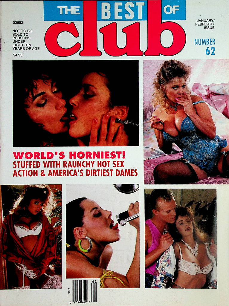 The Best Of Club Magazine  Seka / World's Horniest!  #62     121123lm-p2