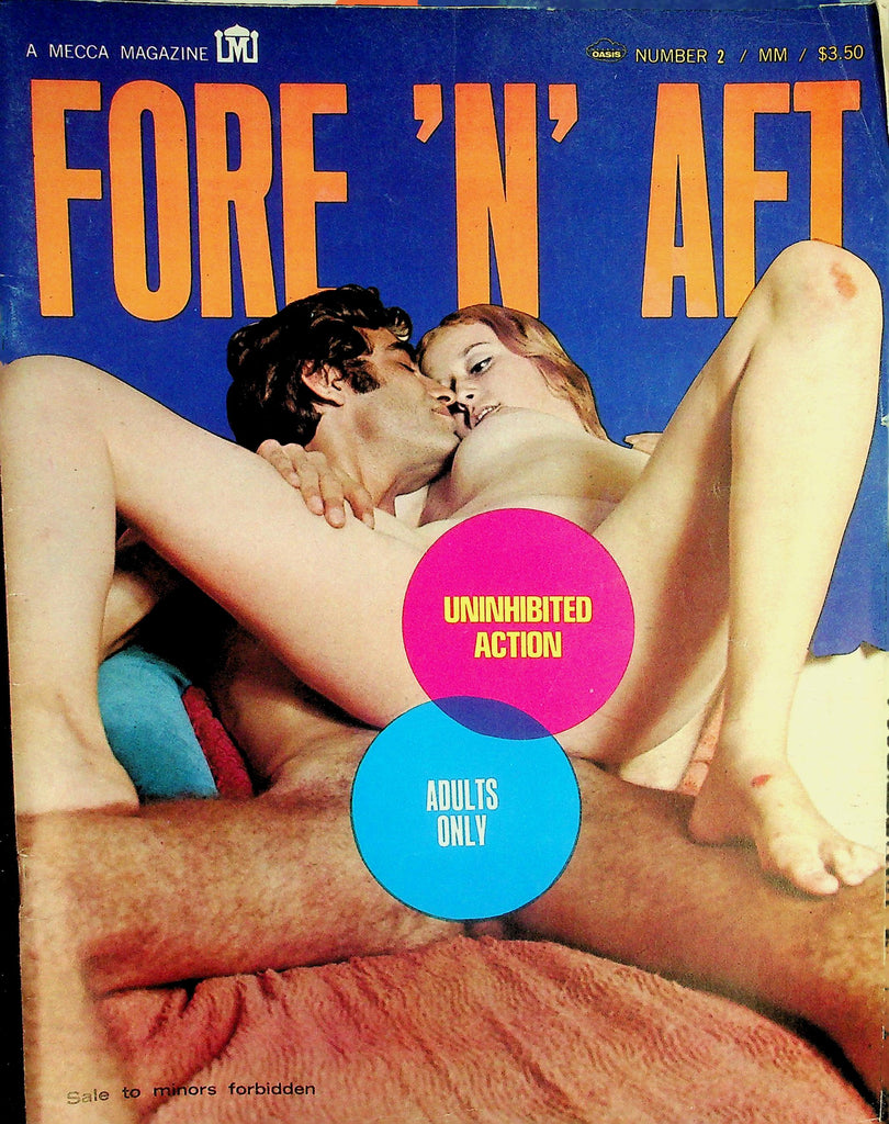 Fore 'N' Aft Magazine  Newlyweds Clare and Dave #2 1969    090426lmp-GSC
