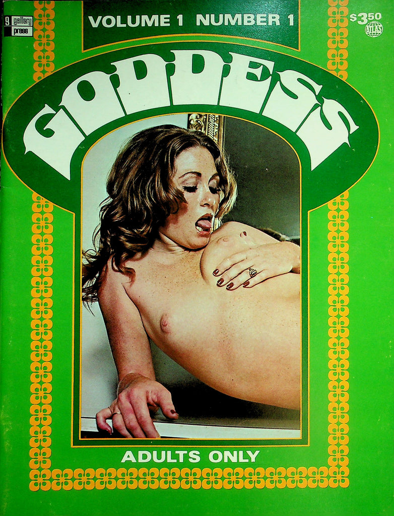Goddess Magazine  Poochie Girl vol.1 #1 1972   070426lmp-GSC