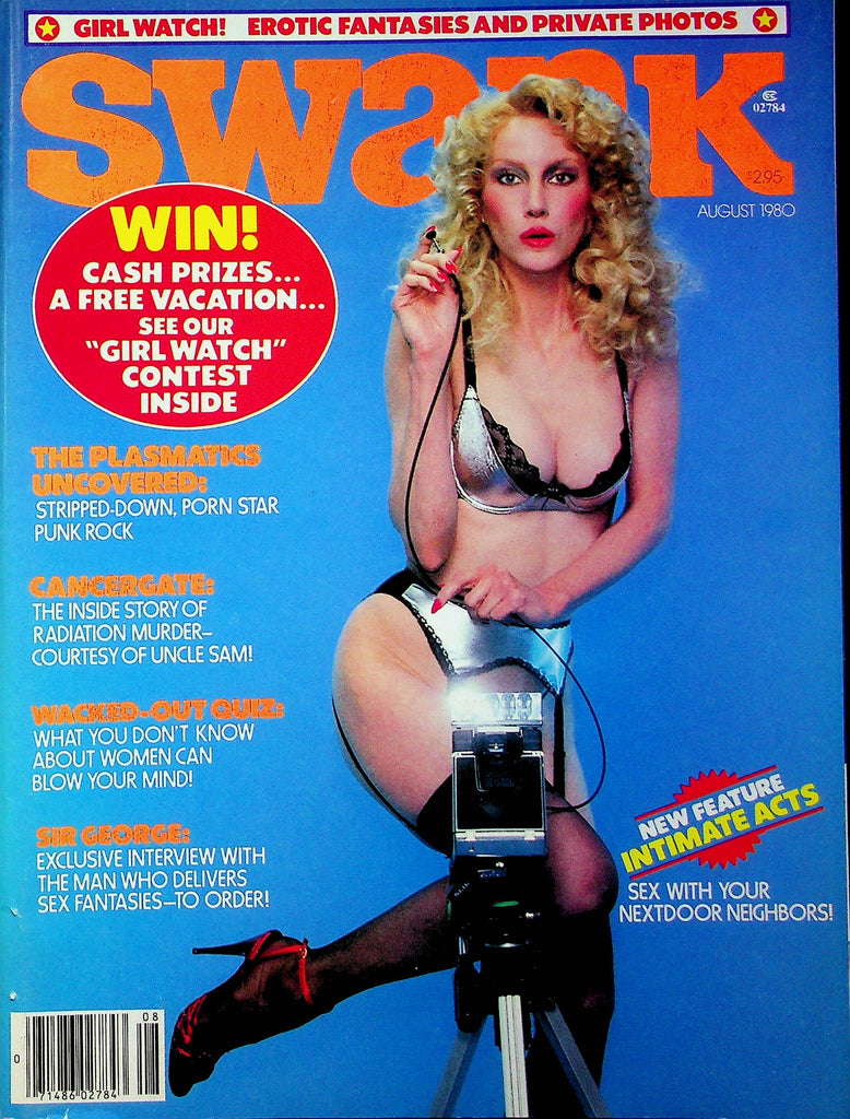 Swank Magazine Angela & Christina & Mariko August 1980 051023RP