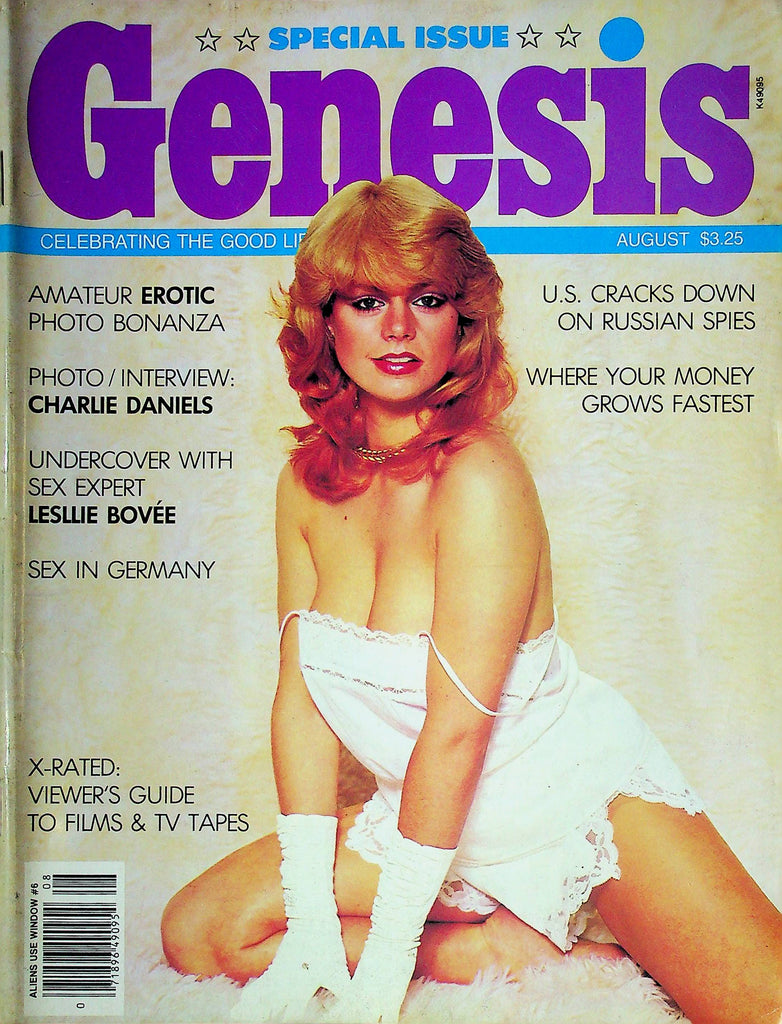 Cheri Men's Magazine Strip Club Sex Orgy July 1992 081624RP