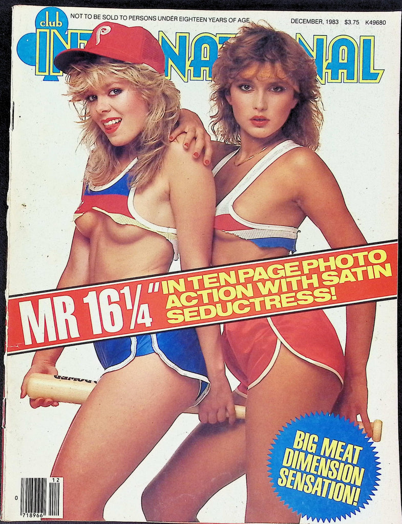 club International Magazine 1983 Volume 6 Issue 12 051226AKP-38