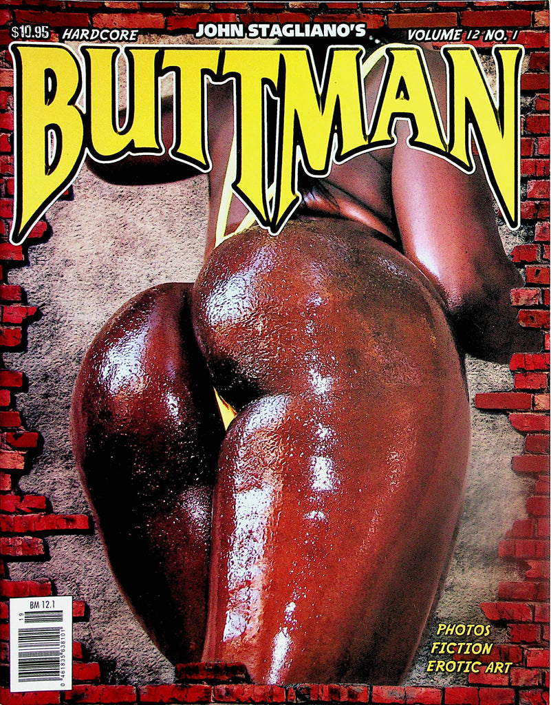 Buttman Magazine   Covergirl Toni Sweets   vol.12 #1  2009  John Stagliano    030124lm-p2