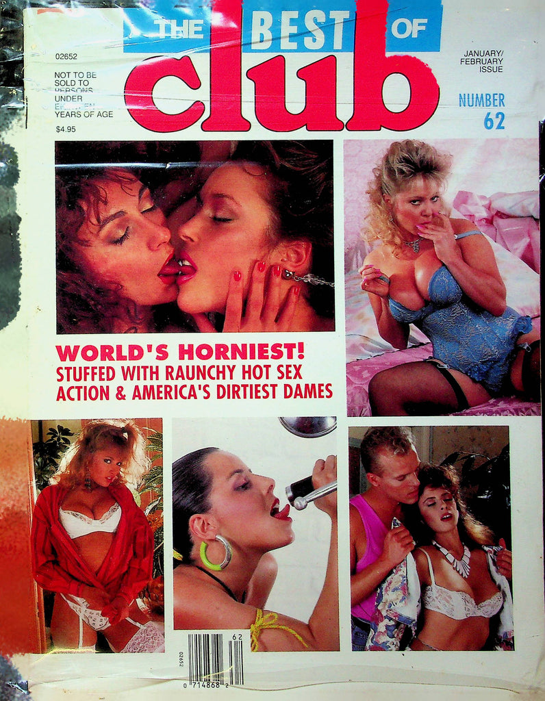 The Best Of Club Magazine No.62 061223RP