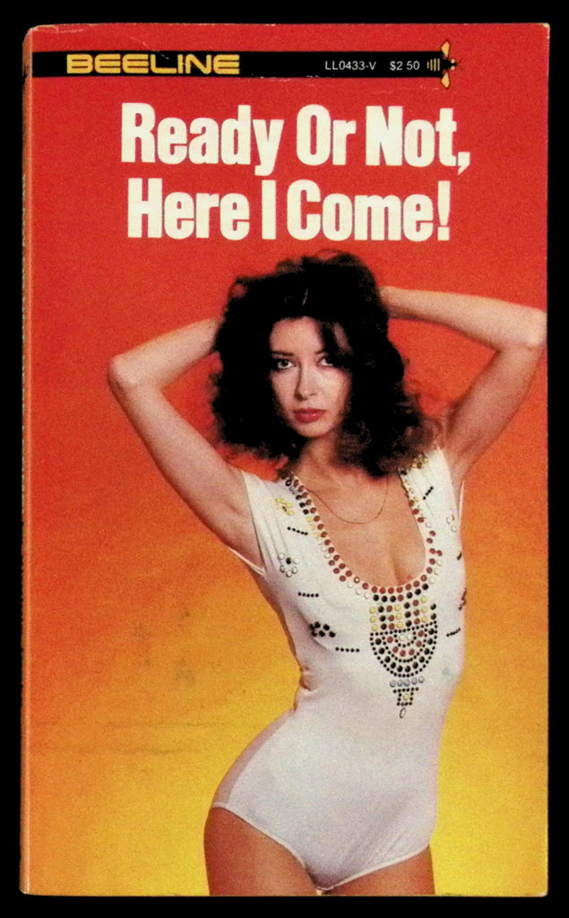 Ready or Not, Here I Come! by Virginia Tooke LL 0433 Adult Paperback Book 080326VFP-82