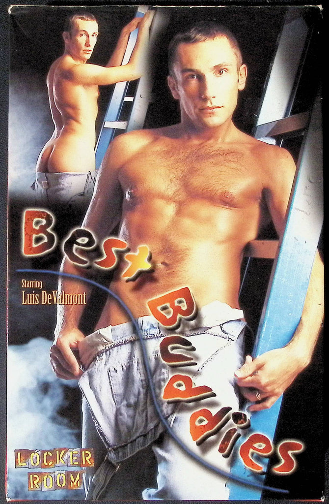 Best Buddies 130 "C" Street Corporation Gay VHS 1999 100724JKVHS