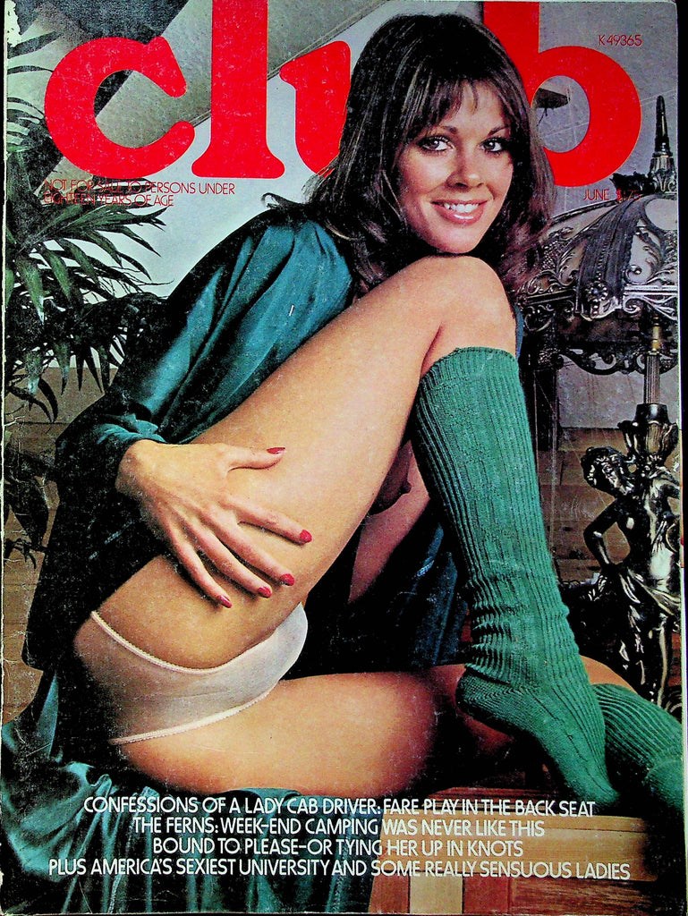 Club Magazine Dana & Lilith & Fiona June 1976 050923RP