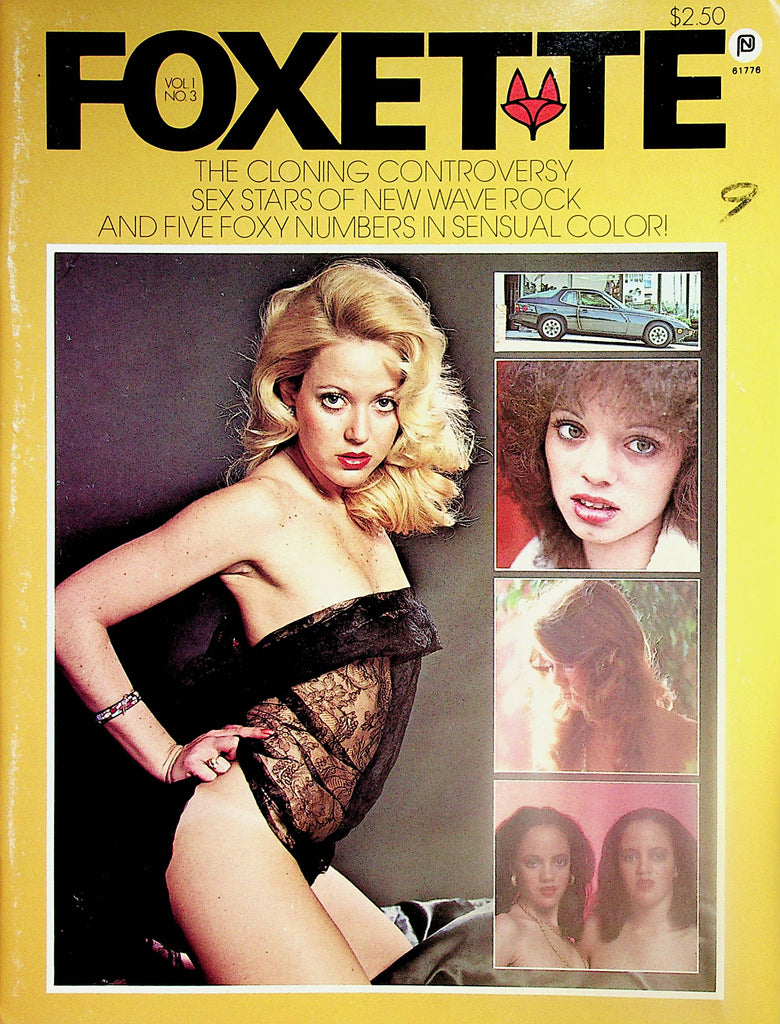 Foxette Magazine   Wendy / Sabrina  vol.1 #3  1978   050724lm-p2