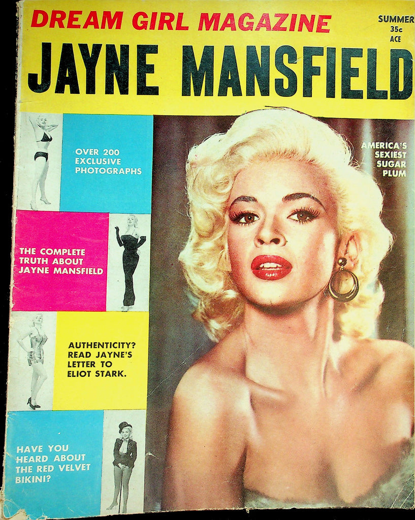 Dream Girl Magazine   All Jayne Mansfield!  Summer 1957   060326lmp-GSC