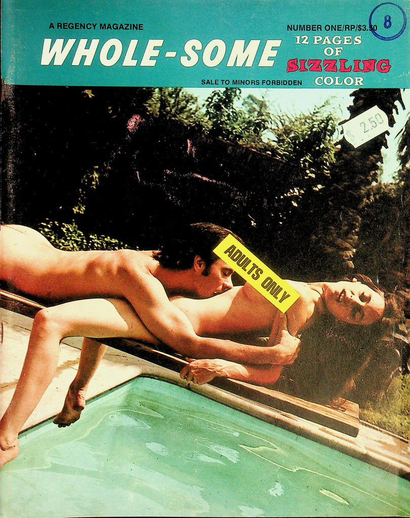 Whole-Some Magazine  A Genie Named Ginny  #1 1969    071126lmp-GSC