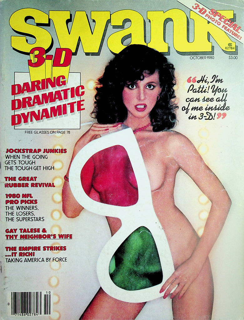 Swank Magazine  Covergirl Patti   October 1980     050224lm-p2