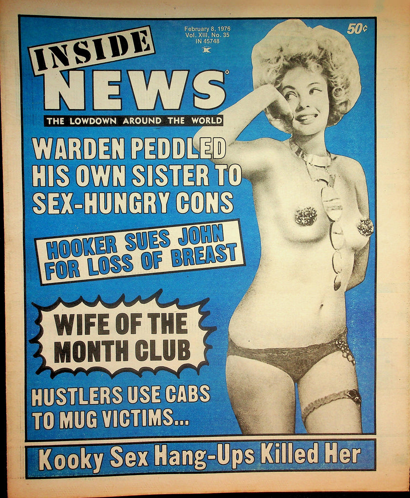 Inside News Adult Newspaper   Wife Of The Month Club  February 8, 1976    090626lmp-GSC