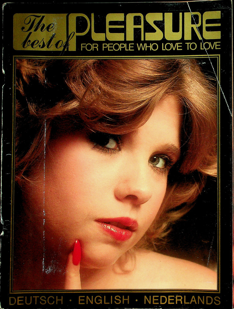 The Best Of Pleasure International Magazine  Come Fly Me! / Suzie Wong  January 1983   062026lmp-GSC