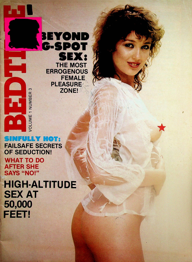 Bedtime Magazine   Beyond The G-Spot Sex!  vol.1 #3  1985  071825lm-p