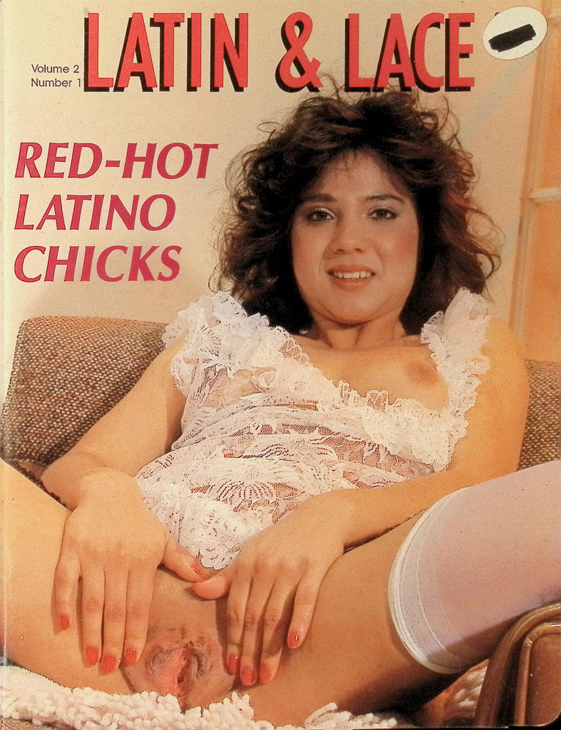 Latina & Lace Vol 2 #1 1986 Red-Hot Latino Chicks  122425AMP