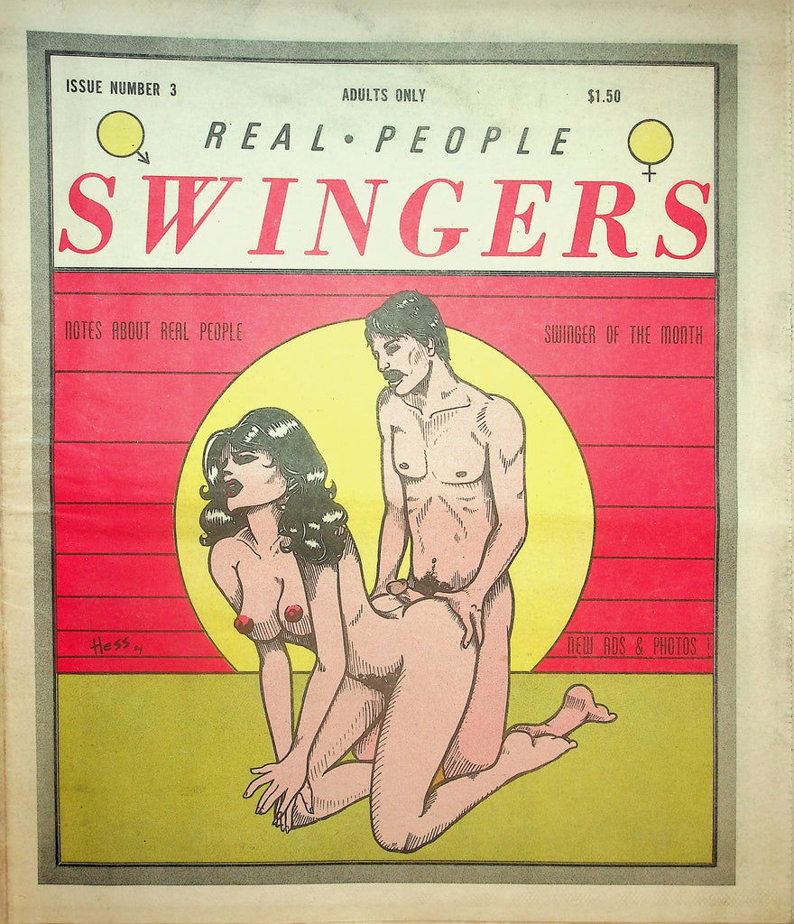 Real People Swingers Adult Contact Newspaper    #3  1984      090726lmp-GSC